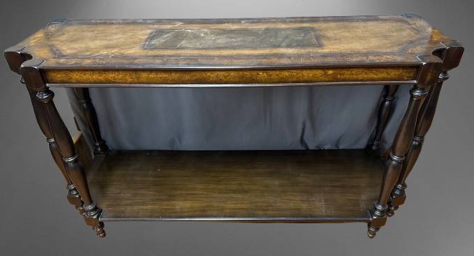 Modern 62" Wide Console or Entry Table