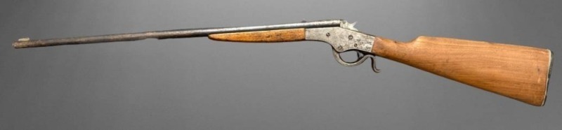 Stevens Crack Shot 26 Rifle in .22 Long Rifle