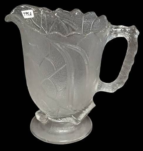 EAPG Garden of Eden/Lotus with Serpent Pitcher