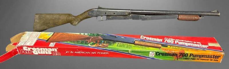 Daisy No. 25 BB Gun