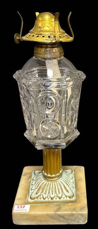 EAPG Oil Lamp