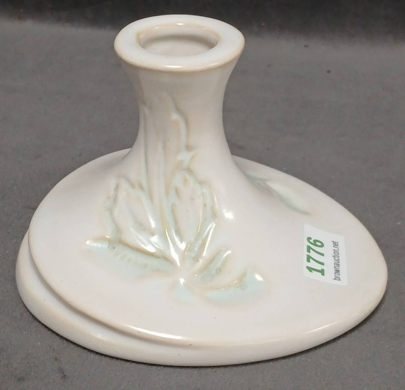 Roseville Silhouette 751-3" Candle Holder