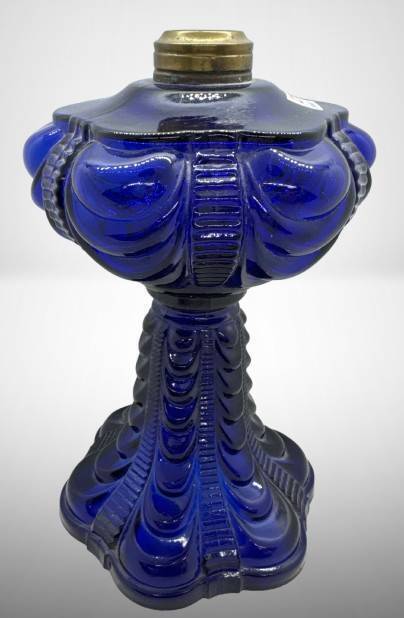 Cobalt Coolidge Drape Kerosene Base