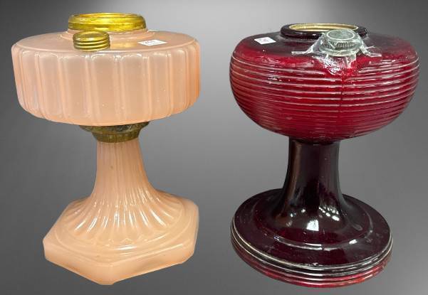 Aladdin Kerosene Mantel Lamps