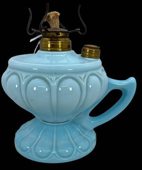Lowell Loop Finger Oil Lamp