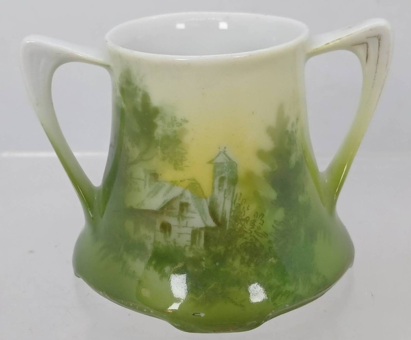 RS Germany Two-Handled Toothpick Holder