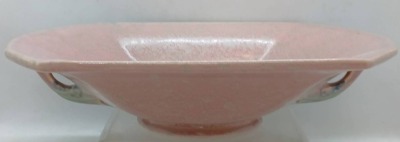 Roseville Tuscany 173-10" Bowl, Pink - 4