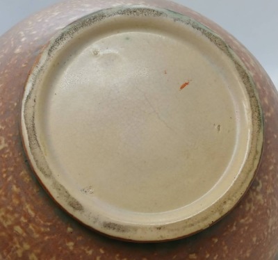 Roseville Dahlrose 364-6" Vase - 6