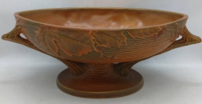 Roseville Bushberry 1-10" Russet Compote - 2