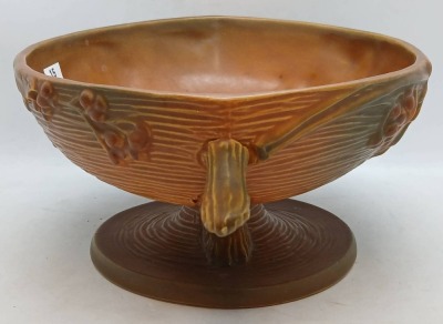 Roseville Bushberry 1-10" Russet Compote - 5