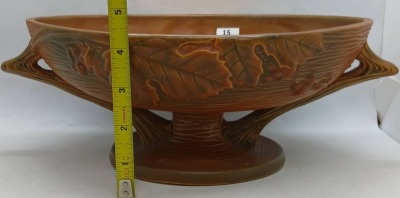 Roseville Bushberry 1-10" Russet Compote - 9