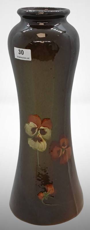 Brush McCoy Loy-Nel-Art-Style 10.5" Vase