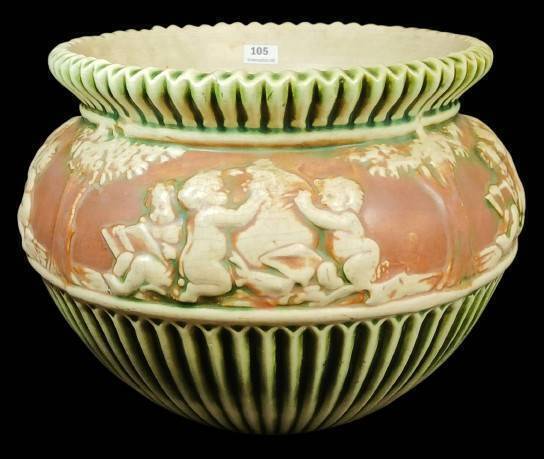 Roseville Donatello 579-8" Jardiniere