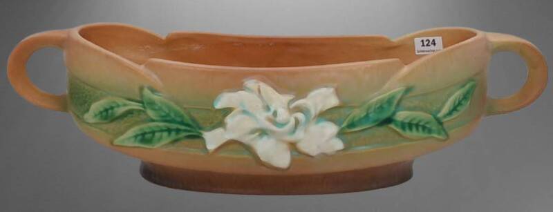 Roseville Gardenia 628-10" Console Bowl
