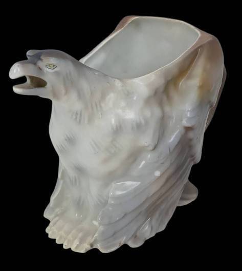 Royal Bayreuth Eagle Milk Pitcher