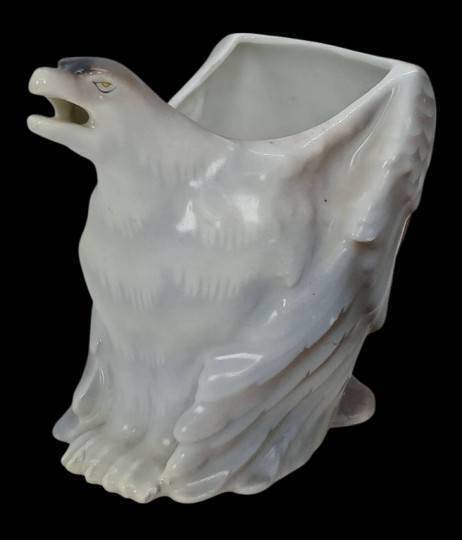 Royal Bayreuth Eagle Creamer