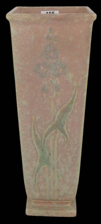 Roseville Cremona 358-10" Vase