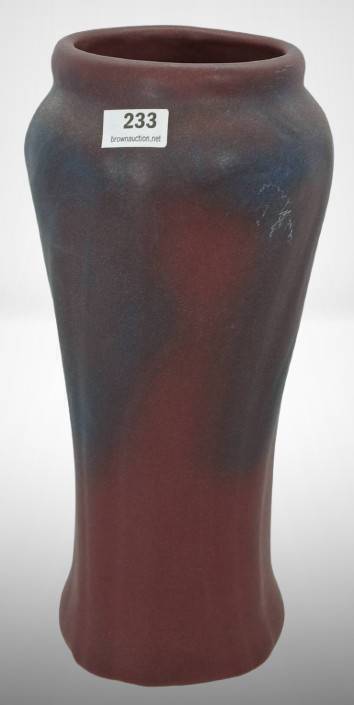 Van Briggle Mulberry 9.5" Vase
