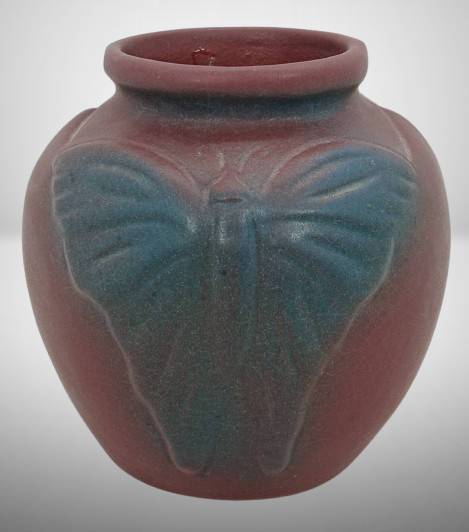 Van Briggle Pottery Vase, 1920's