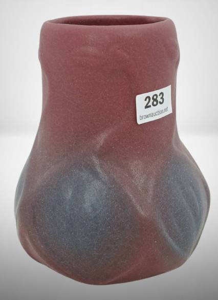 Van Briggle Pottery Vase, 1920s