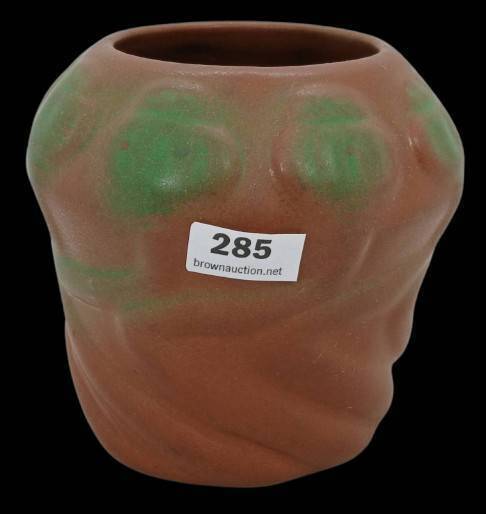 Van Briggle Pottery Vase, 1930s