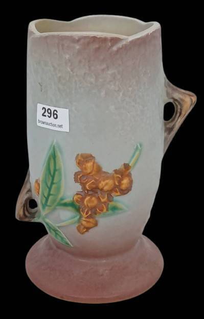 Roseville Bittersweet 881-6" Vase