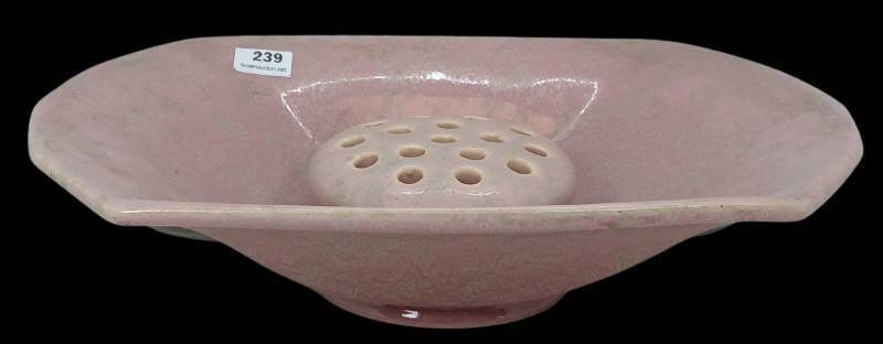 Roseville Tuscany 173-10" Console Bowl