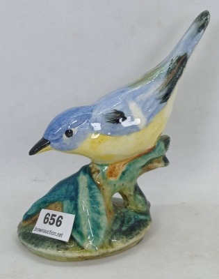 Stangl Pottery Bird Figurine No. 656