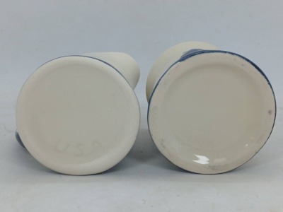Collector Convention Sleepy Eye Creamer and Sugar Set - 4