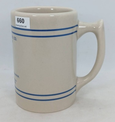 1994 Red Wing Sleepy Eye Mug - 2