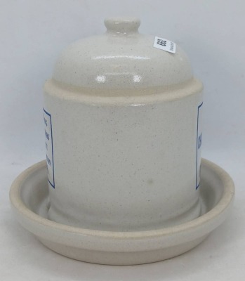 Red Wing 1993 Commemorative Chicken Feeder - 4