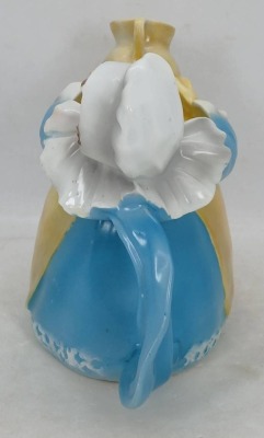 Royal Bayreuth Milk Maid Creamer - 5
