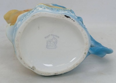 Royal Bayreuth Milk Maid Creamer - 6