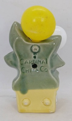 Cardinal China Ceramic Measuring Spoons Set - 4