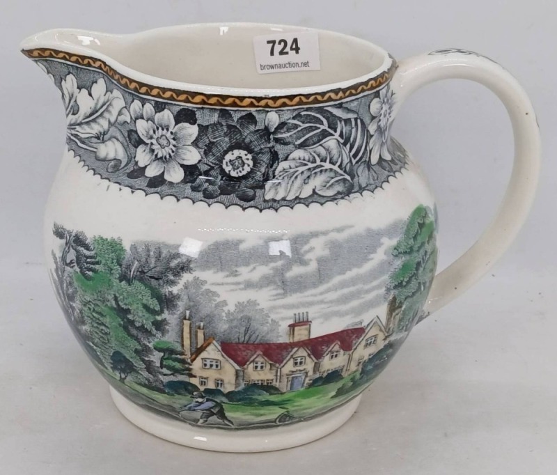 Wood & Sons 'Woodland' Pitcher