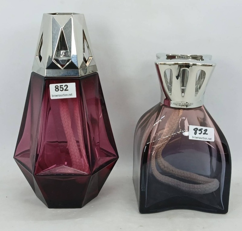 (2) Maison Berger Paris Lamps