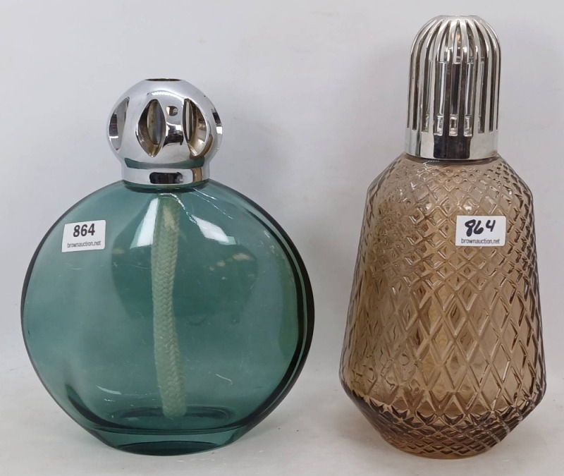 (2) Maison Berger Paris Lamps