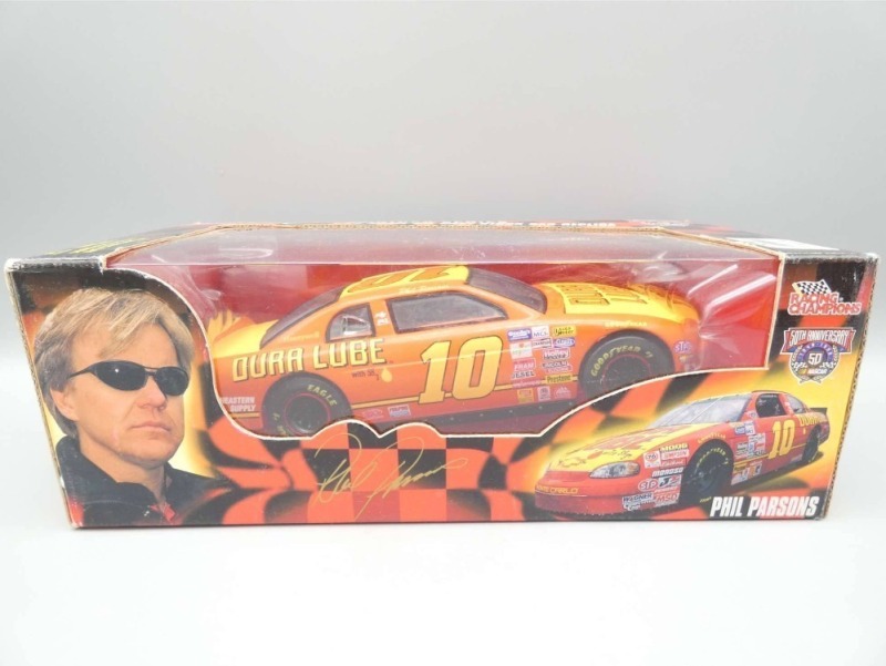 1:24 Scale Diecast Phil Parsons Car