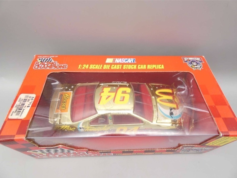 1:24 Scale NASCAR Diecast Car by Racing Champions