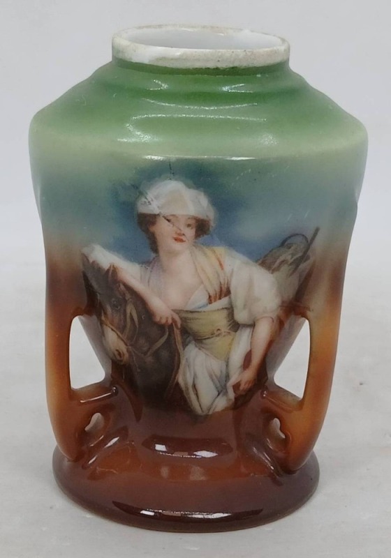 Royal Bayreuth Bavaria Toothpick Holder