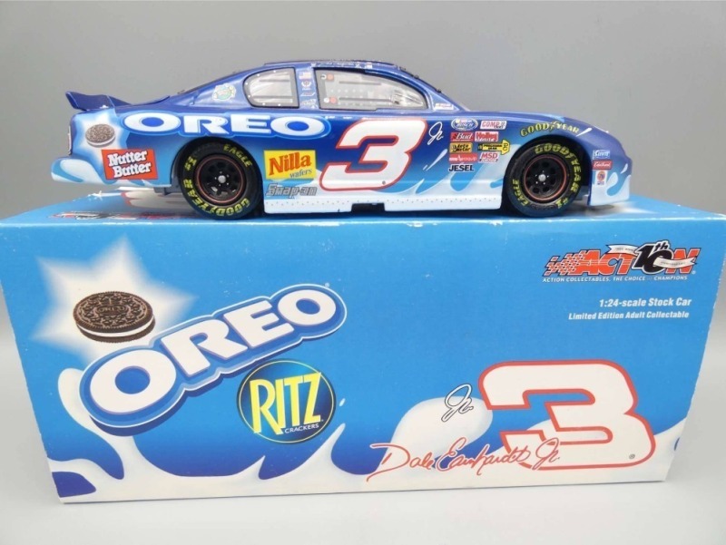 Dale Earnhardt Jr. 1:24 Diecast Mint in Box