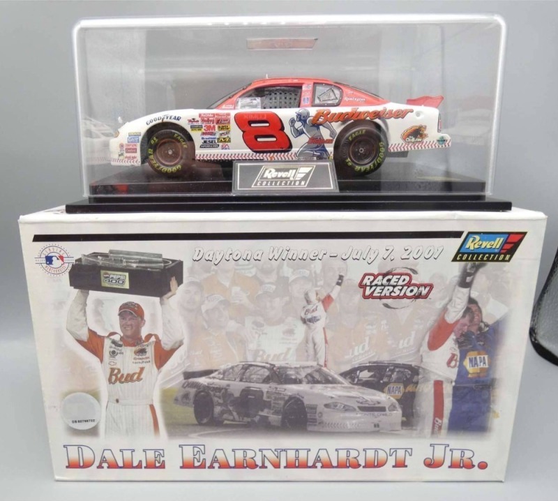 Dale Earnhardt Jr. 1:24 Scale Diecast Car