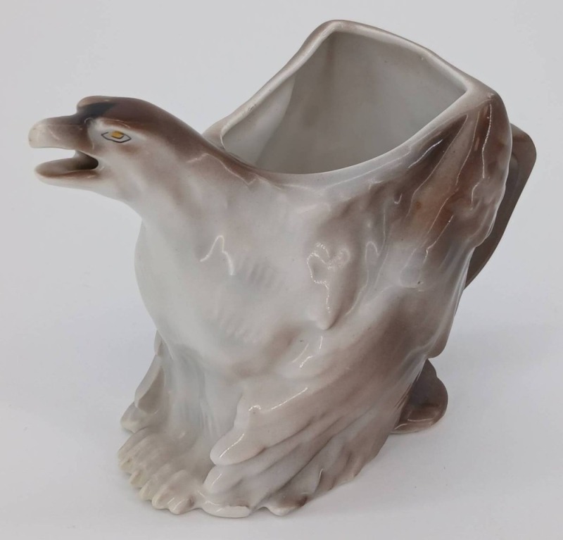 Royal Bayreuth Eagle Creamer