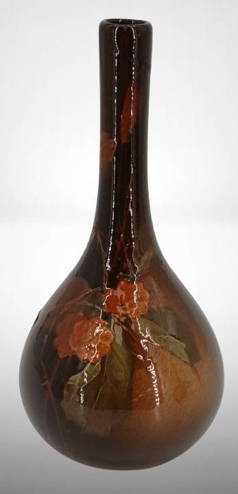 Weller Louwelsa Bud Vase