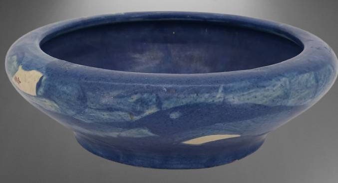 Peters and Reed/Zane Pottery Landsun Bowl