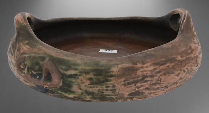 Roseville Imperial I 71-7" Bowl