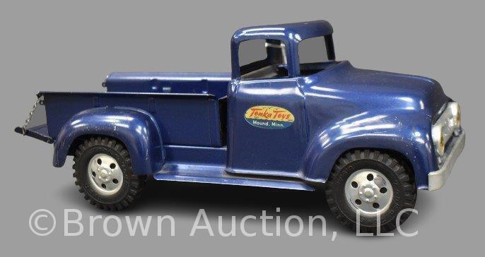 1956 Tonka Pickup No. 02