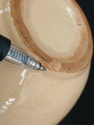(4) Watt Pottery Mixing Bowls - 18