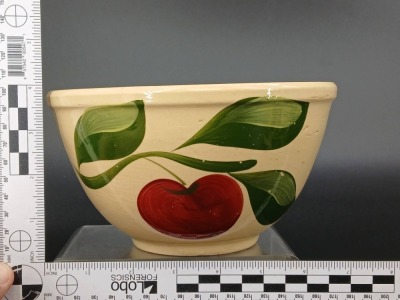 (4) Watt Pottery Mixing Bowls - 19