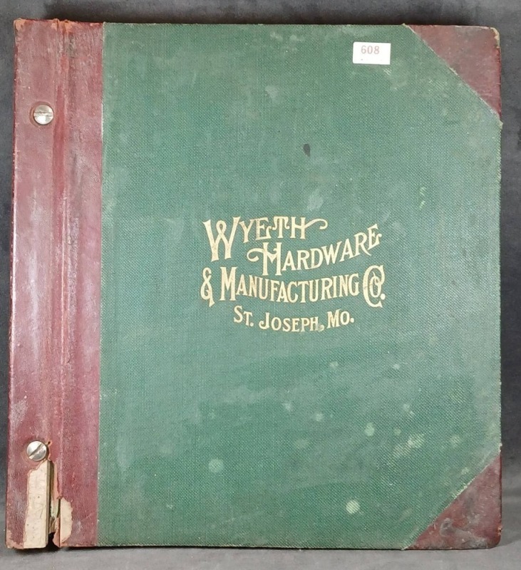 Wyeth Hardware & Mfg. Co. Catalog